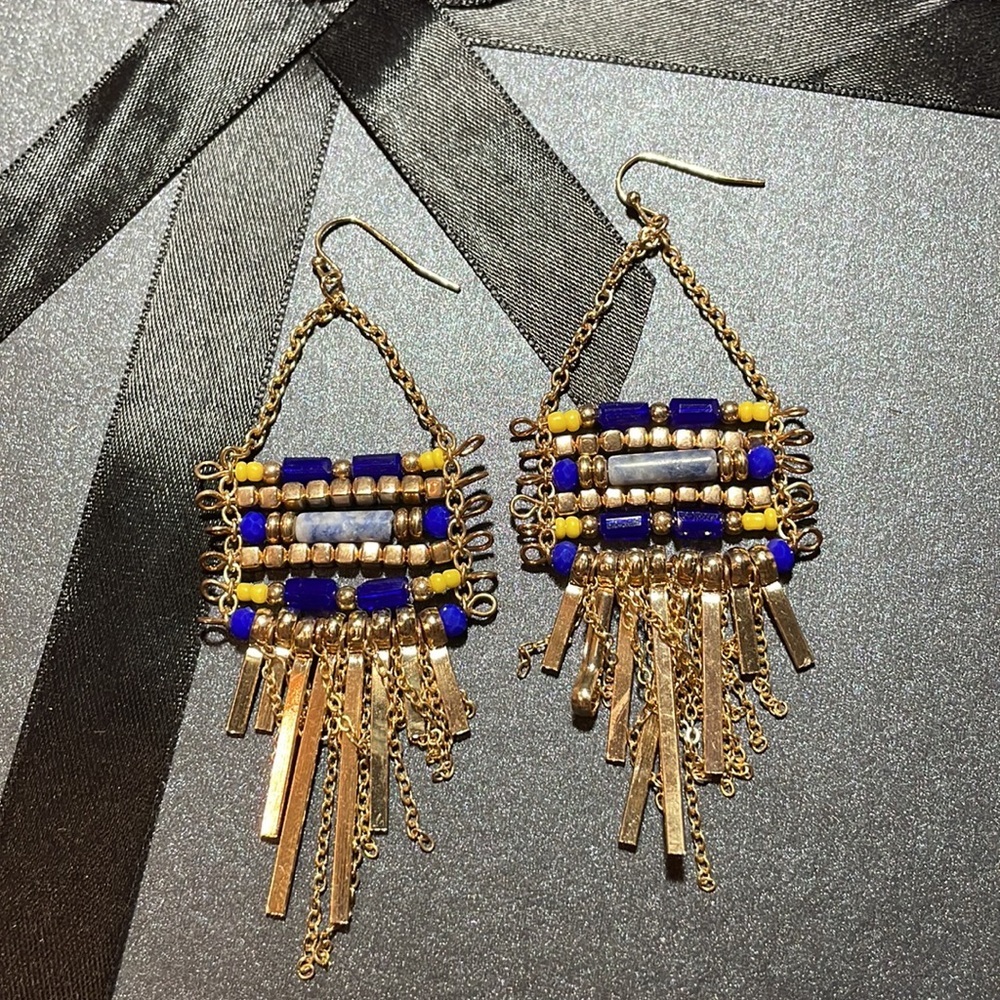 🎀3/$18🎀 Boutique Bohemian Fashion Earrings - Picture 2 of 4